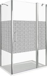 Фото Боковая стенка Good Door Fantasy SP-80-F-CH
