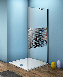 Фото Боковая стенка Good Door Fantasy SP-90-F-CH