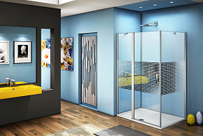 Фото Боковая стенка Good Door Fantasy SP-90-F-CH
