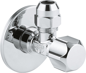 Фото Смеситель Grohe Eurosmart New 23124002 для раковины с гигиеническим душем