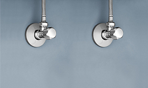 Фото Смеситель Grohe Eurosmart New 23124002 для раковины с гигиеническим душем