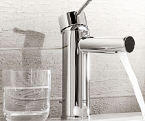 Смеситель Grohe Essence New 32898001 для раковины , изображение 2