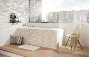 Фото Смеситель Grohe Eurostyle New 33591003 для ванны с душем