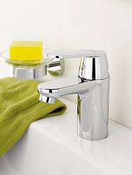 Фото Смеситель Grohe Eurosmart Cosmopolitan 32824000 для раковины