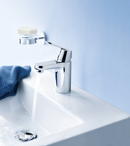 Смеситель Grohe Eurosmart Cosmopolitan 32824000 для раковины , изображение 4