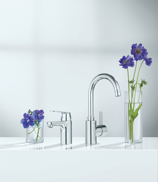 Смеситель Grohe Eurosmart Cosmopolitan 32824000 для раковины , изображение 7
