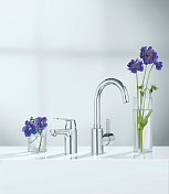 Смеситель Grohe Eurosmart Cosmopolitan 32824000 для раковины , изображение 7