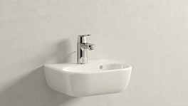Смеситель Grohe Eurosmart Cosmopolitan 32824000 для раковины , изображение 17