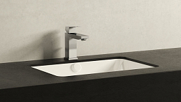 Смеситель Grohe Eurocube 23446000 для раковины , изображение 2