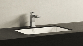 Фото Смеситель Grohe Eurocube 23446000 для раковины