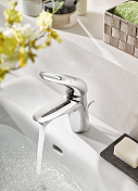 Смеситель Grohe Eurostyle New 33558003 для раковины , изображение 3