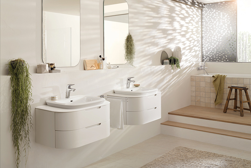 Смеситель Grohe Eurostyle New 33558003 для раковины , изображение 4