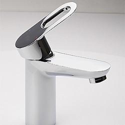 Фото Смеситель Grohe BauLoop 23337000 для раковины