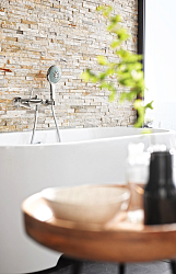 Фото Смеситель Grohe Eurodisc joy 23431000 для ванны с душем