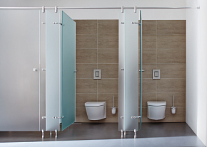 Фото Система инсталляции для унитазов Grohe Rapid SL 38772001 3 в 1 с кнопкой смыва
