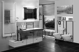Система инсталляции для унитазов Grohe Rapid SL 38772001 3 в 1 с кнопкой смыва , изображение 5