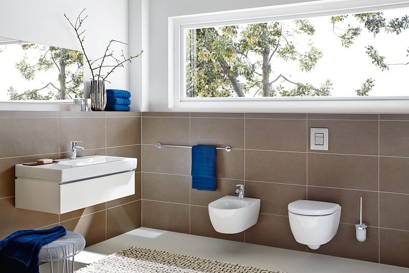 Система инсталляции для унитазов Grohe Rapid SL 38772001 3 в 1 с кнопкой смыва , изображение 7