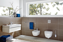 Система инсталляции для унитазов Grohe Rapid SL 38772001 3 в 1 с кнопкой смыва , изображение 7