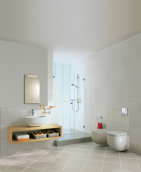 Система инсталляции для унитазов Grohe Rapid SL 38772001 3 в 1 с кнопкой смыва , изображение 10