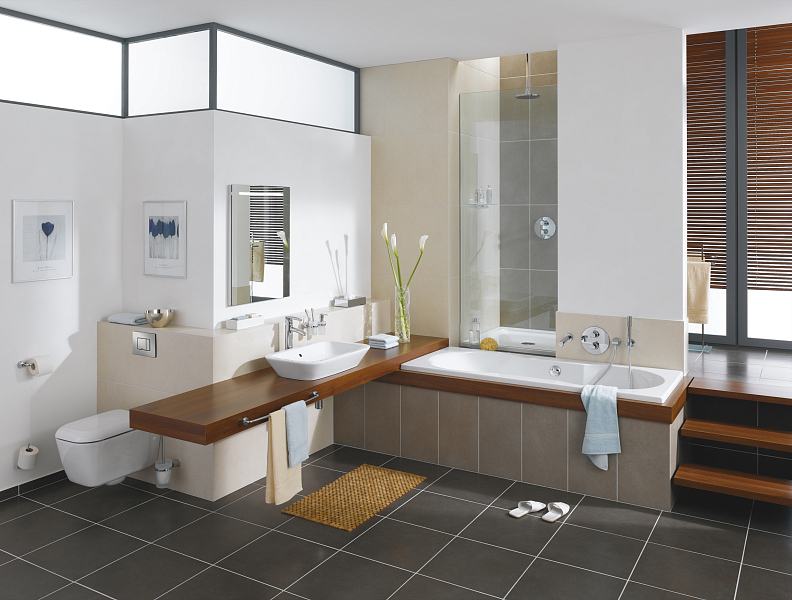 Система инсталляции для унитазов Grohe Rapid SL 38772001 3 в 1 с кнопкой смыва , изображение 11