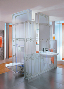 Система инсталляции для унитазов Grohe Rapid SL 38772001 3 в 1 с кнопкой смыва , изображение 13