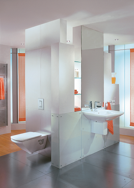 Система инсталляции для унитазов Grohe Rapid SL 38772001 3 в 1 с кнопкой смыва , изображение 14