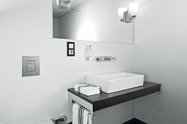 Система инсталляции для унитазов Grohe Rapid SL 38772001 3 в 1 с кнопкой смыва , изображение 15