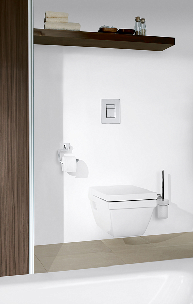 Система инсталляции для унитазов Grohe Rapid SL 38772001 3 в 1 с кнопкой смыва , изображение 16