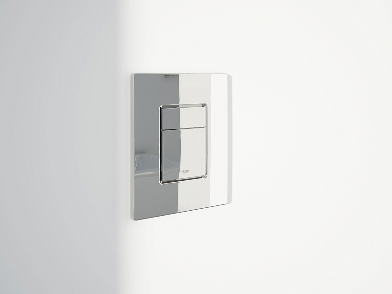 Система инсталляции для унитазов Grohe Rapid SL 38772001 3 в 1 с кнопкой смыва , изображение 19