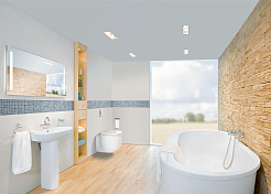 Система инсталляции для унитазов Grohe Rapid SL 38721001 3 в 1 с кнопкой смыва , изображение 3