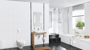 Фото Система инсталляции для унитазов Grohe Rapid SL 38721001 3 в 1 с кнопкой смыва