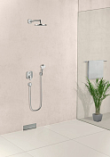 Душевая лейка Hansgrohe Crometta 26334400 , изображение 2
