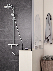 Фото Душевая стойка Grohe Tempesta Cosmopolitan System 27922001