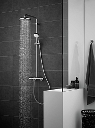Фото Душевая стойка Grohe Tempesta Cosmopolitan System 27922001