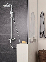 Фото Душевая стойка Grohe Tempesta Cosmopolitan System 26224001