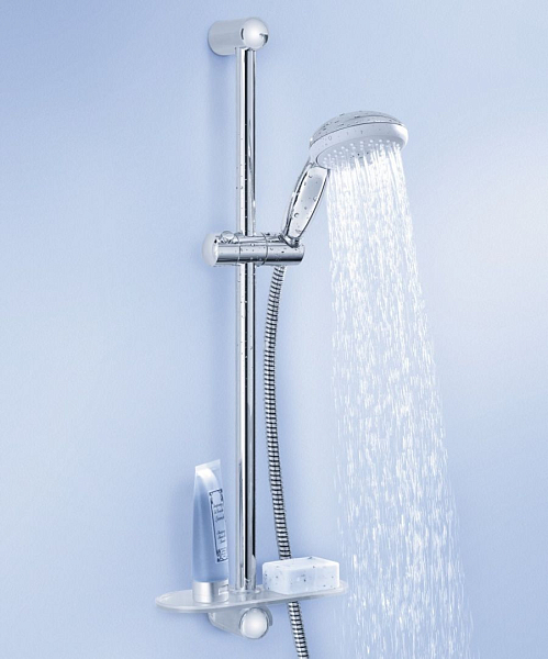 Душевой гарнитур Grohe Tempesta New 27926001 , изображение 3