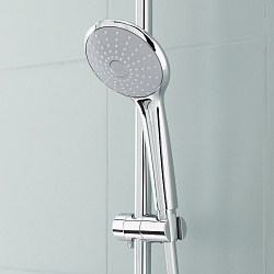 Фото Душевой гарнитур Grohe Euphoria 110 Duo 27230001