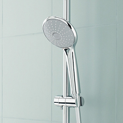 Фото Душевой гарнитур Grohe Euphoria 110 Mono 27266001