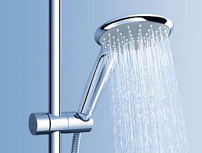 Фото Душевой гарнитур Grohe Euphoria 110 Mono 27266001