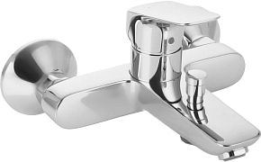 Фото Смеситель Hansgrohe Logis 71400000 для ванны с душем