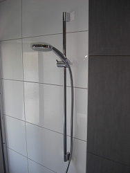 Фото Душевой гарнитур Hansgrohe Croma 100 Vario 27592000 Porter'S