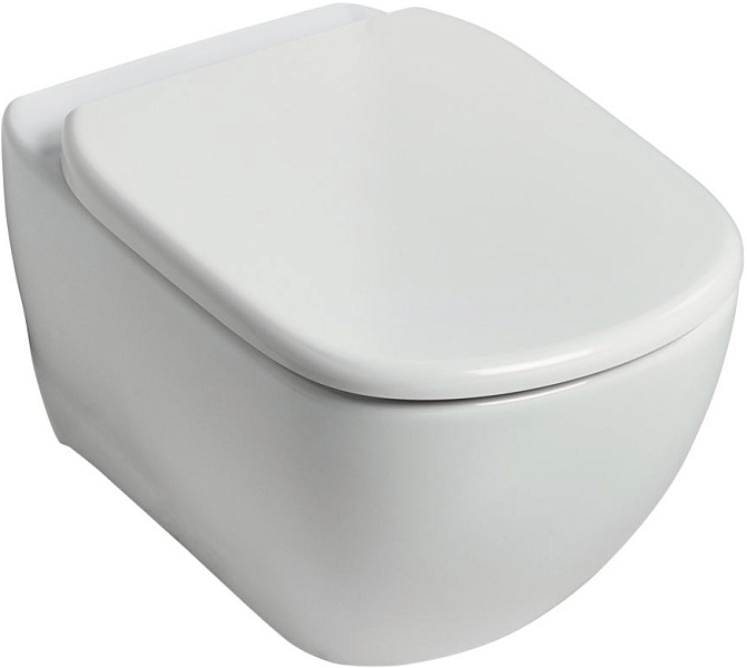 Унитаз подвесной Ideal Standard Tesi T007901 , изображение 2