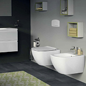 Унитаз подвесной Ideal Standard Tesi T007901 , изображение 13
