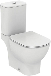 Фото Унитаз-компакт Ideal Standard Tesi AquaBlade T008701 без бачка и сиденья