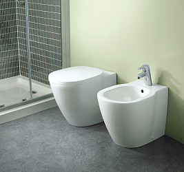 Фото Унитаз приставной Ideal Standard Connect E803401