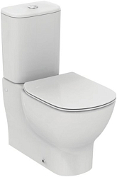 Фото Унитаз-компакт Ideal Standard Tesi T008201 без бачка и сиденья
