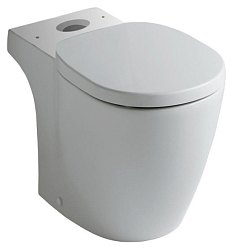 Фото Унитаз-компакт Ideal Standard Connect Arc E803601 без бачка и сиденья
