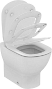 Унитаз приставной Ideal Standard Tesi AquaBlade T007701 , изображение 2