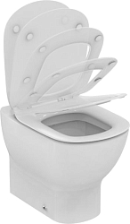 Фото Унитаз приставной Ideal Standard Tesi AquaBlade T007701