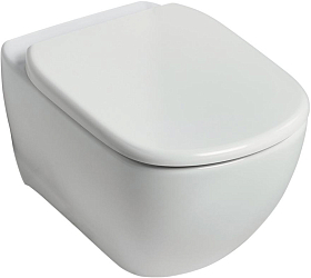Фото Крышка-сиденье Ideal Standard Tesi T352901 с микролифтом